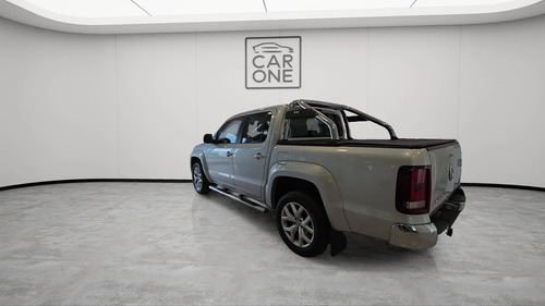 Volkswagen Amarok 3.0 TD V6 258HP 4X4 DC HIGHLINE AT L20 2020