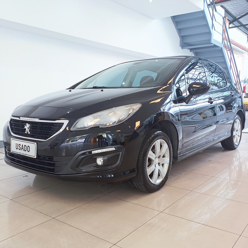 Peugeot 308 1.6 Allure 2017