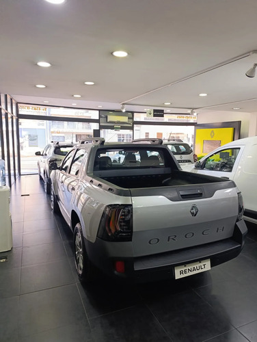 Renault Oroch 1.6 Sce 114 Emotion 2wd 2026