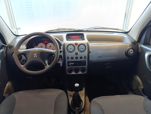 Peugeot Partner Patagónica 1.6 Vtc Plus 2017