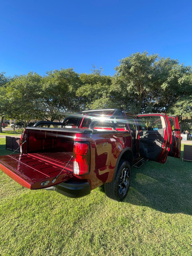 Chevrolet S10 2.8 Cd 4x4 Z71 Tdci 200cv At 2025