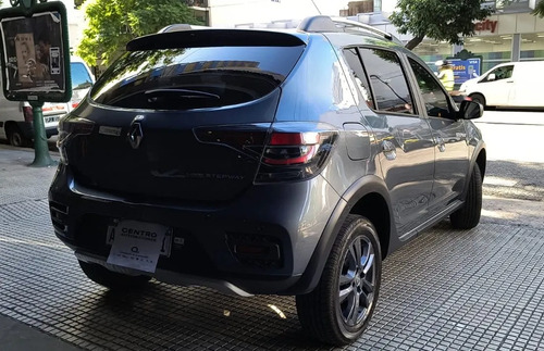 Renault Stepway 1.6 Zen 2022