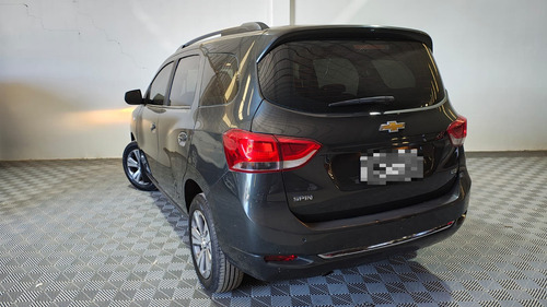 Chevrolet Spin 1.8 Ltz 5as 105cv 2019