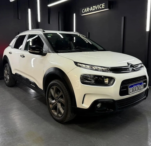 Citroën C4 Cactus 1.6 VTI FEEL PACK AT6 2018
