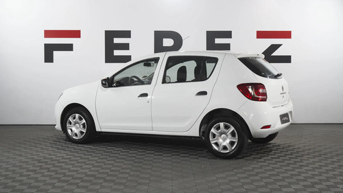 Renault Sandero 1.6 Expression Pack 90cv 2017