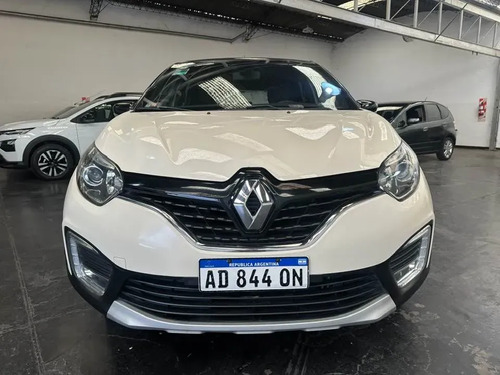 Renault Captur 2.0 Intens 2019