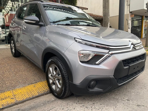 Citroën C3 1.6 16v Vti 115 Feel 2026