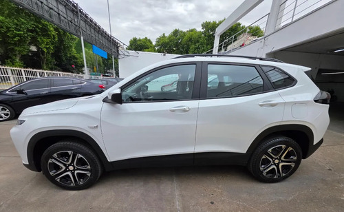 Chevrolet Tracker 1.2 Turbo Lt At 2026