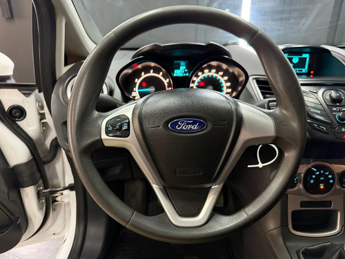 Ford Fiesta 1.6 S PLUS KD 5P L14 2017