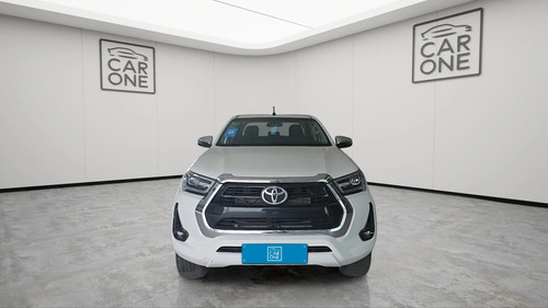 Toyota Hilux 2.8 TDI 4X4 SRV AT6 2023