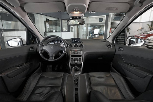 Peugeot 408 2.0 Allure Nav 143cv 2012