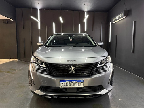 Peugeot 5008 2.0 HDI ALLURE PLUS TIPTRONIC L21 2021