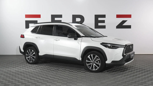 Toyota Corolla Cross 2.0 Seg Cvt 2021