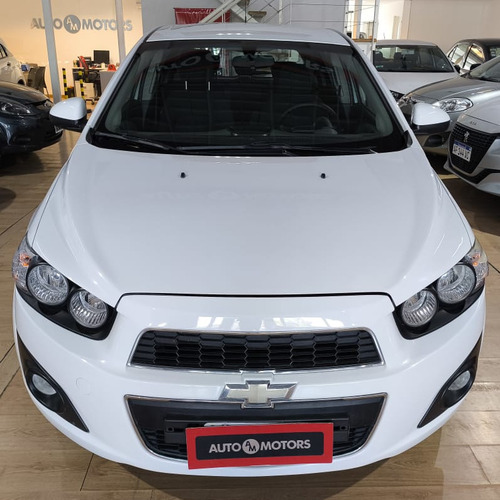 Chevrolet Sonic 1.6 Lt 2013