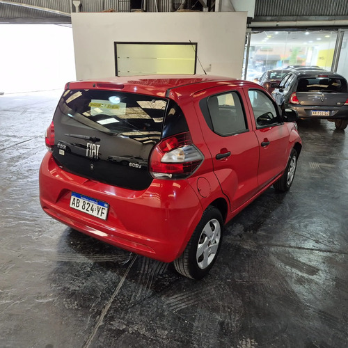 Fiat Mobi 1.0 Easy 2017