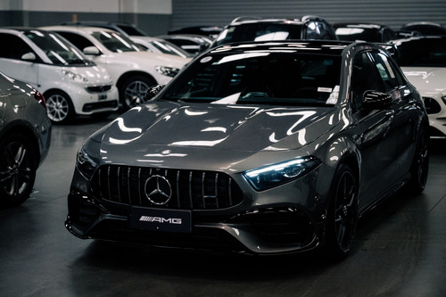 Mercedes-Benz Clase A 1.6 A45 S Amg 4Matic 421 Cv 2025