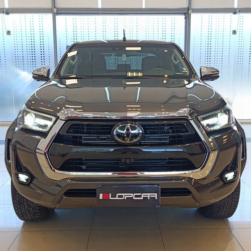 Toyota Hilux Pick-Up 2.8 Cd Srx 204Cv 4X4 At 2024