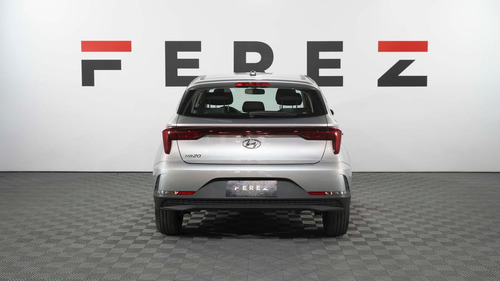 Hyundai HB20 Comfort Plus 2025