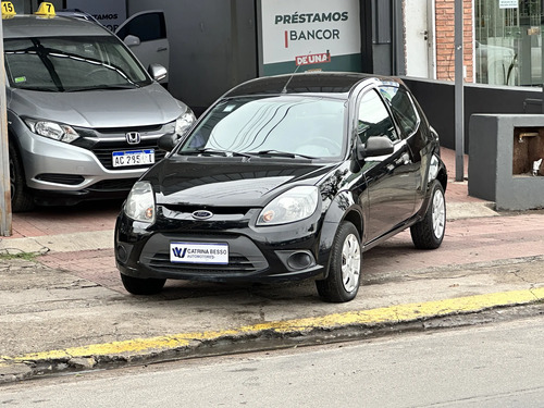 Ford Ka 1.0 Fly Viral 63cv 2011