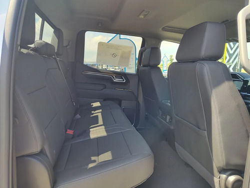 Chevrolet Silverado 5.3 V8 Z71 Trail Boss 2025