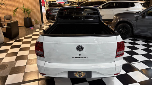 Volkswagen Saveiro 1.6 Gp Cs 101cv Safety 2018