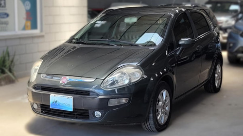 Fiat Punto 1.4 Attractive Pack Top 2014