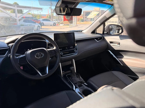 Toyota Corolla Cross 2.0 Seg Cvt 2024