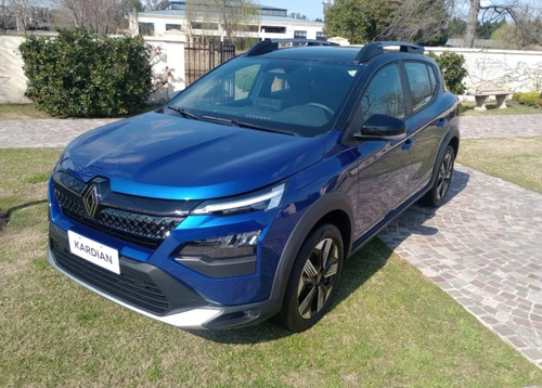 Renault Kardian Renault Kardian Iconic MY25 2025