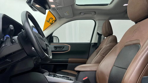 Ford Bronco Sport 2.0 4Wd Wildtrak At8 2022