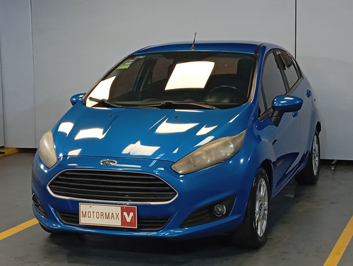 Ford Fiesta 1.6 5 P S Plus 2014