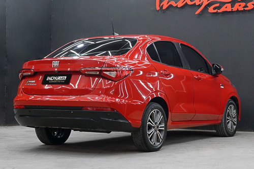 Fiat Cronos 1.8 16v Precision 2019