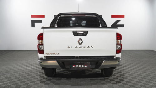 Renault Alaskan 2.3 Bit 16v Intens Mt 4x2 2022