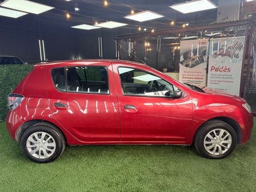 Renault Sandero 1.6 16v Life 2023