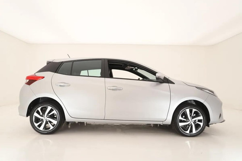 Toyota Yaris 1.5 5 Ptas S Cvt 2025