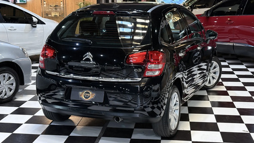 Citroën C3 1.6 Exclusive Vti 115cv 2014