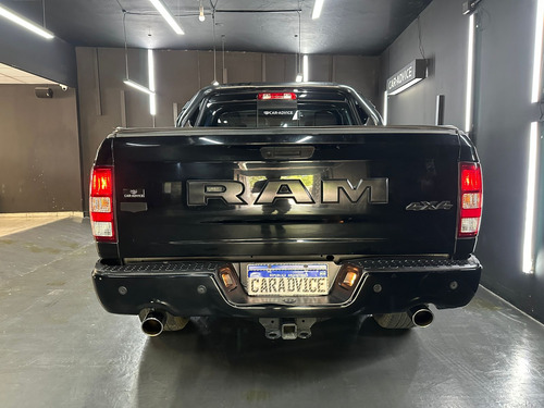 RAM 1500 5.7 DC 4X4 LARAMIE AT 2022