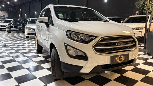 Ford Ecosport 1.5 Se 123cv 4x2 Manual 2020