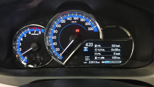 Toyota Yaris 1.5 S CVT 5P L20 2021