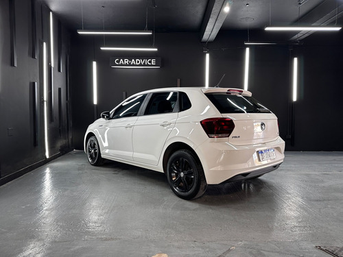 Volkswagen Polo 1.6 COMFORTLINE 5P L18 2018