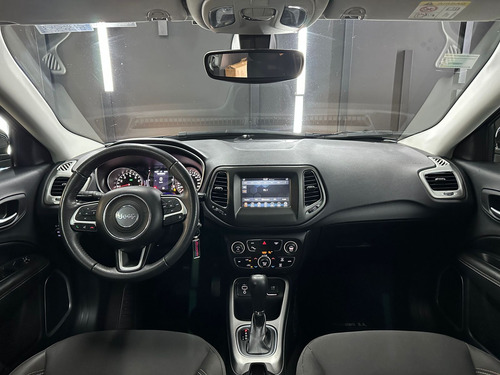 Jeep Compass 2.4 4X2 SPORT AT6 L19 2019