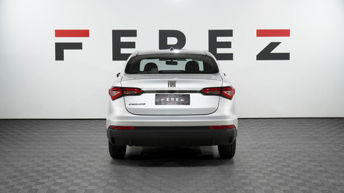 Fiat Cronos 1.3 DRIVE PACK PLUS MT 2026