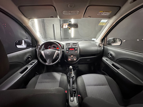 Nissan March 1.6 ACTIVE PURE DRIVE L14 2018