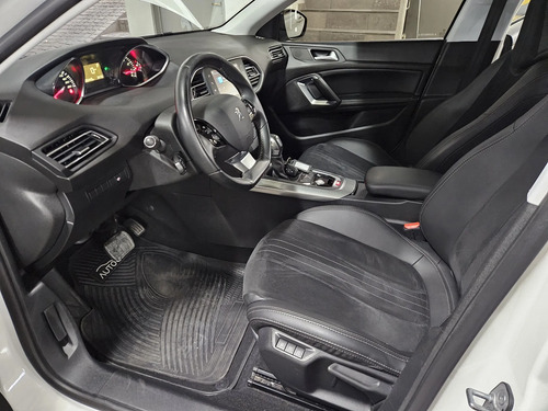 Peugeot 308 1.6 S Allure Plus 2019