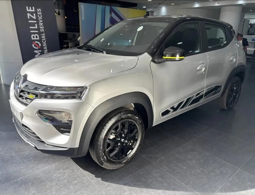 Renault Kwid 1.0 Sce 66Cv Iconic Bitono 2025