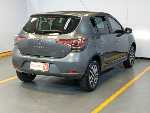 Renault Sandero 1.6 16v intense L/19 2022