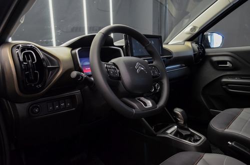 Citroën C3 Aircross 1.0 Shine Turbo 200 Cvt Bitono 2025