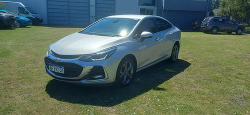 Chevrolet Cruze 4P 1.4T LTZ AT 2022