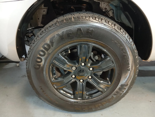 Ford Ranger 3.2 Tdi Dc 4X4 L/19 Xlt At 2020