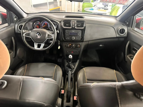 Renault Sandero Stepway 1.6 16v Zen 2023