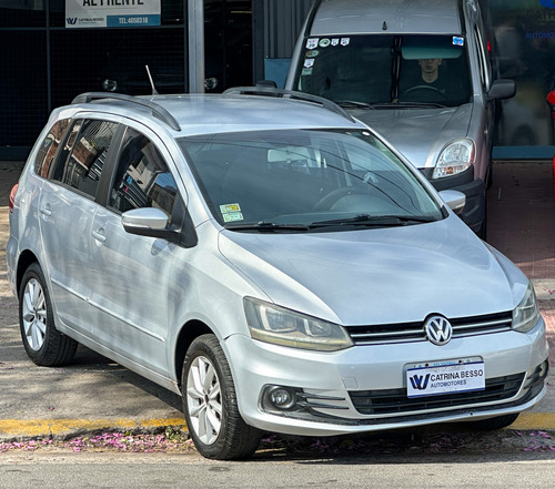 Volkswagen Suran 1.6 Comfortline 101cv 2015
